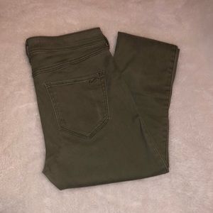 Hollister High Rise Jean Legging
